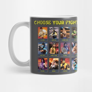 MK II Mug